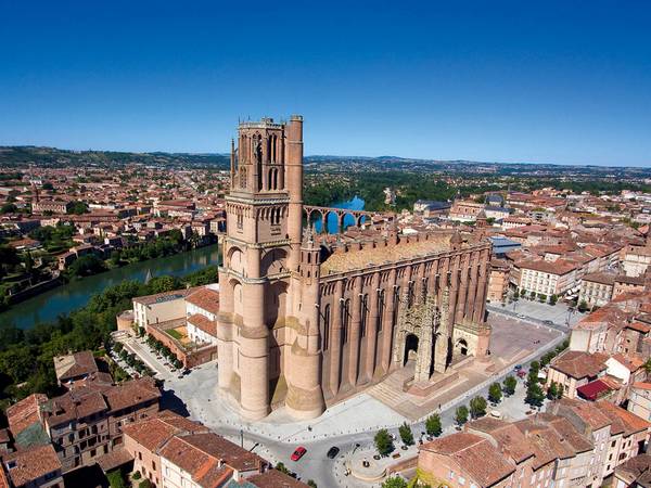 Cloitre Saint Salvi